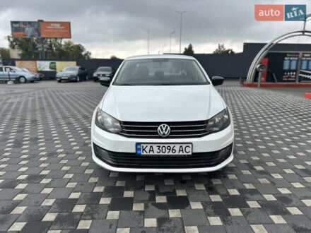 Фольксваген Поло 2019 у Полтаві на Automoto.ua Білий Фольксваген Поло, об'ємом двигуна 1.6 л та пробігом 94 тис. км за 8100 $, фото 1 на Automoto.ua