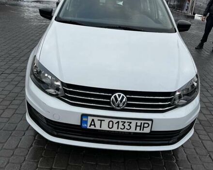 Белый Фольксваген Поло, объемом двигателя 1.6 л и пробегом 81 тыс. км за 9950 $, фото 1 на Automoto.ua