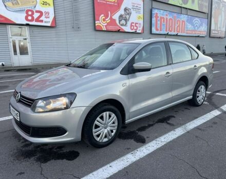 Бежевий Фольксваген Поло, об'ємом двигуна 1.6 л та пробігом 230 тис. км за 4800 $, фото 11 на Automoto.ua