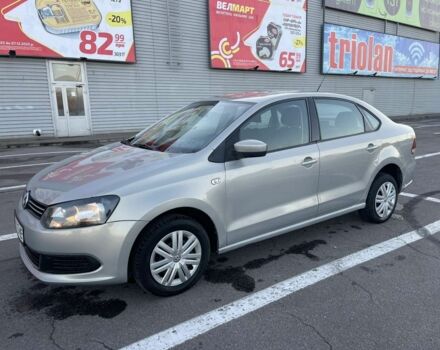 Бежевий Фольксваген Поло, об'ємом двигуна 1.6 л та пробігом 230 тис. км за 4800 $, фото 13 на Automoto.ua