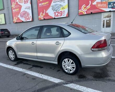 Бежевий Фольксваген Поло, об'ємом двигуна 1.57 л та пробігом 230 тис. км за 4800 $, фото 9 на Automoto.ua