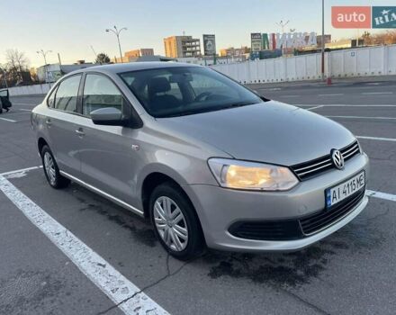 Бежевий Фольксваген Поло, об'ємом двигуна 1.57 л та пробігом 230 тис. км за 4800 $, фото 7 на Automoto.ua