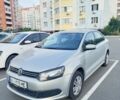 Бежевый Фольксваген Поло, объемом двигателя 1.6 л и пробегом 230 тыс. км за 4200 $, фото 4 на Automoto.ua