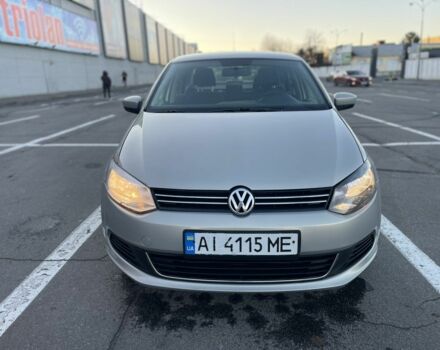 Бежевий Фольксваген Поло, об'ємом двигуна 1.6 л та пробігом 230 тис. км за 4800 $, фото 4 на Automoto.ua