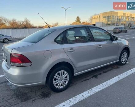 Бежевий Фольксваген Поло, об'ємом двигуна 1.57 л та пробігом 230 тис. км за 4800 $, фото 6 на Automoto.ua