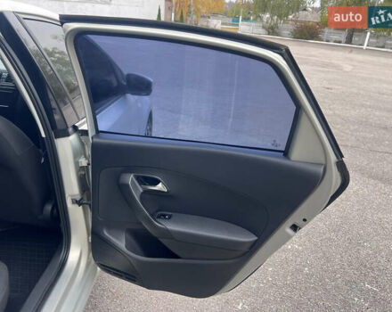 Бежевий Фольксваген Поло, об'ємом двигуна 1.6 л та пробігом 212 тис. км за 7499 $, фото 21 на Automoto.ua