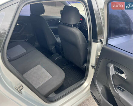 Бежевий Фольксваген Поло, об'ємом двигуна 1.6 л та пробігом 212 тис. км за 7499 $, фото 20 на Automoto.ua