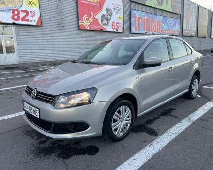 Бежевий Фольксваген Поло, об'ємом двигуна 1.6 л та пробігом 230 тис. км за 4800 $, фото 12 на Automoto.ua