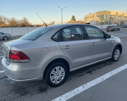 Бежевий Фольксваген Поло, об'ємом двигуна 1.6 л та пробігом 230 тис. км за 4800 $, фото 6 на Automoto.ua