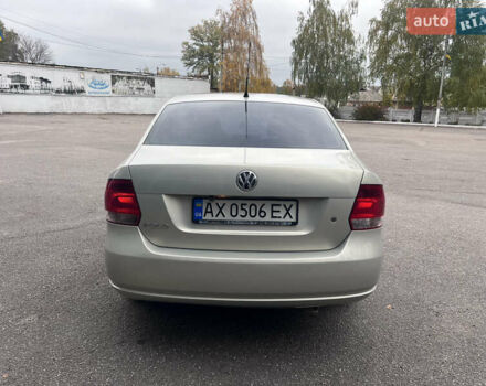 Бежевий Фольксваген Поло, об'ємом двигуна 1.6 л та пробігом 212 тис. км за 7499 $, фото 7 на Automoto.ua
