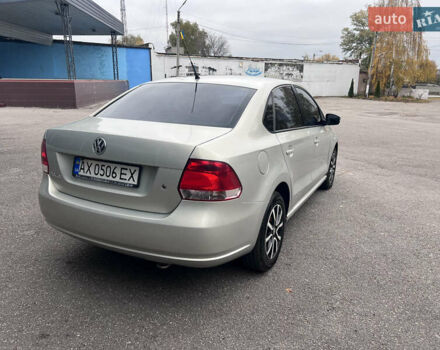 Бежевий Фольксваген Поло, об'ємом двигуна 1.6 л та пробігом 212 тис. км за 7499 $, фото 8 на Automoto.ua