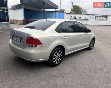 Бежевий Фольксваген Поло, об'ємом двигуна 1.6 л та пробігом 212 тис. км за 7499 $, фото 9 на Automoto.ua