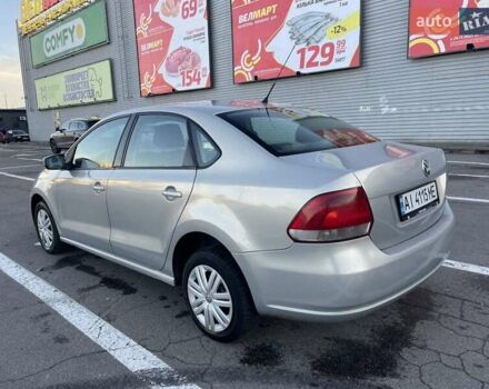 Бежевий Фольксваген Поло, об'ємом двигуна 1.57 л та пробігом 230 тис. км за 4800 $, фото 8 на Automoto.ua