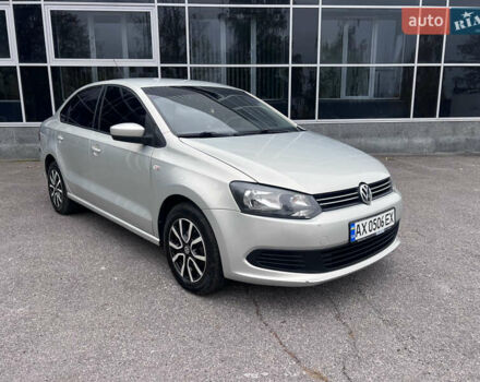 Бежевий Фольксваген Поло, об'ємом двигуна 1.6 л та пробігом 212 тис. км за 7499 $, фото 1 на Automoto.ua