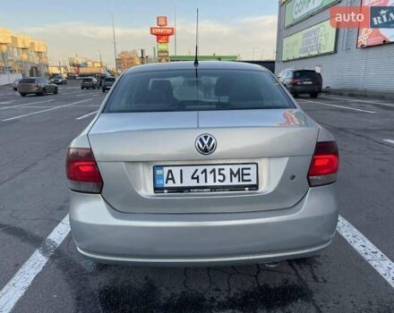 Бежевий Фольксваген Поло, об'ємом двигуна 1.57 л та пробігом 230 тис. км за 4800 $, фото 2 на Automoto.ua
