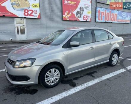 Бежевий Фольксваген Поло, об'ємом двигуна 1.57 л та пробігом 230 тис. км за 4800 $, фото 12 на Automoto.ua