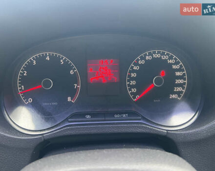 Бежевий Фольксваген Поло, об'ємом двигуна 1.6 л та пробігом 212 тис. км за 7499 $, фото 28 на Automoto.ua