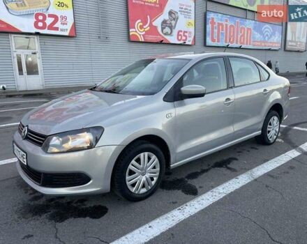 Бежевий Фольксваген Поло, об'ємом двигуна 1.57 л та пробігом 230 тис. км за 4800 $, фото 11 на Automoto.ua