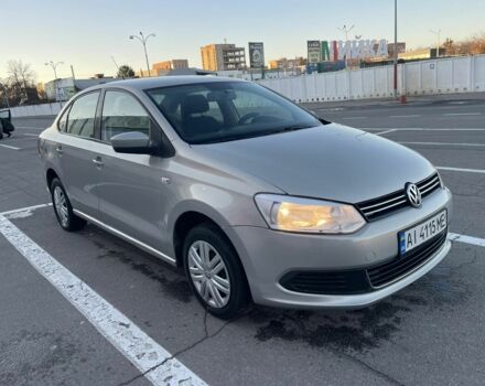 Бежевий Фольксваген Поло, об'ємом двигуна 1.6 л та пробігом 230 тис. км за 4800 $, фото 7 на Automoto.ua