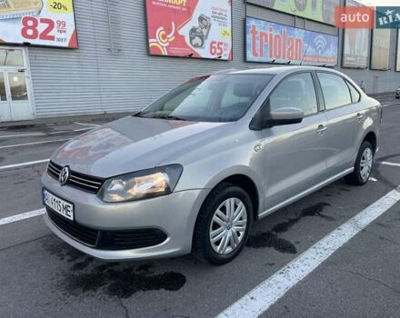 Бежевий Фольксваген Поло, об'ємом двигуна 1.57 л та пробігом 230 тис. км за 4800 $, фото 10 на Automoto.ua