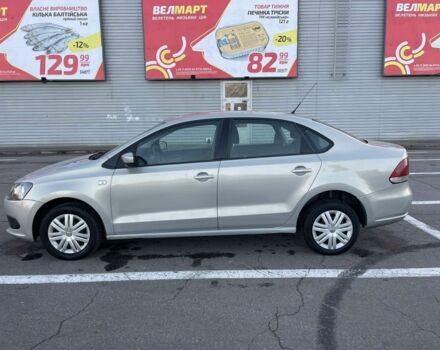 Бежевий Фольксваген Поло, об'ємом двигуна 1.6 л та пробігом 230 тис. км за 4800 $, фото 10 на Automoto.ua