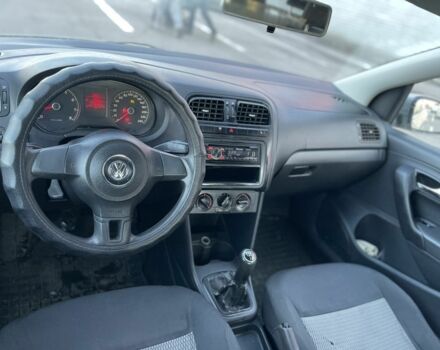 Бежевий Фольксваген Поло, об'ємом двигуна 1.6 л та пробігом 230 тис. км за 4800 $, фото 17 на Automoto.ua