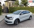 Бежевий Фольксваген Поло, об'ємом двигуна 1.6 л та пробігом 130 тис. км за 6000 $, фото 1 на Automoto.ua