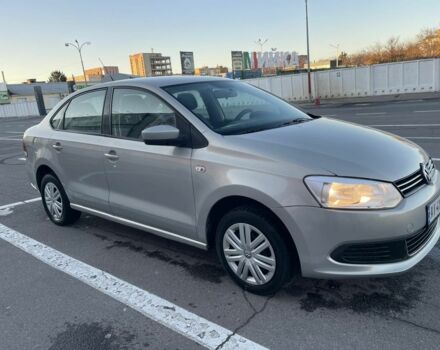 Бежевий Фольксваген Поло, об'ємом двигуна 1.6 л та пробігом 230 тис. км за 4800 $, фото 5 на Automoto.ua