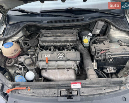 Бежевий Фольксваген Поло, об'ємом двигуна 1.6 л та пробігом 212 тис. км за 7499 $, фото 15 на Automoto.ua