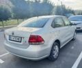 Бежевый Фольксваген Поло, объемом двигателя 1.6 л и пробегом 230 тыс. км за 4200 $, фото 6 на Automoto.ua