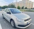 Бежевый Фольксваген Поло, объемом двигателя 1.6 л и пробегом 230 тыс. км за 4200 $, фото 1 на Automoto.ua