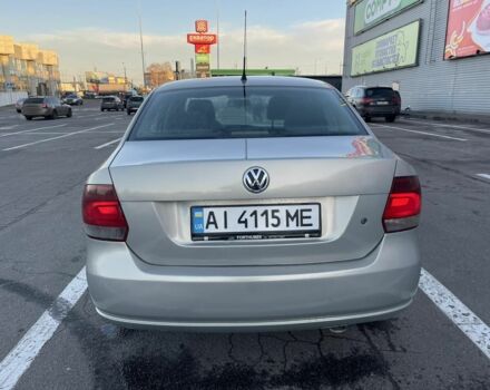 Бежевий Фольксваген Поло, об'ємом двигуна 1.6 л та пробігом 230 тис. км за 4800 $, фото 2 на Automoto.ua