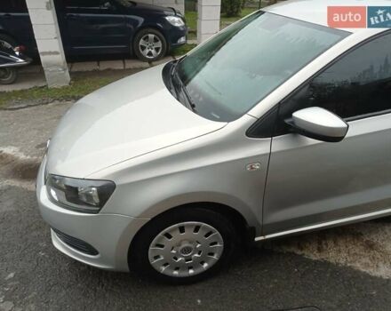 Бежевый Фольксваген Поло, объемом двигателя 1.6 л и пробегом 90 тыс. км за 7800 $, фото 1 на Automoto.ua