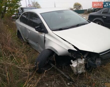 Бежевый Фольксваген Поло, объемом двигателя 1.6 л и пробегом 250 тыс. км за 3500 $, фото 7 на Automoto.ua