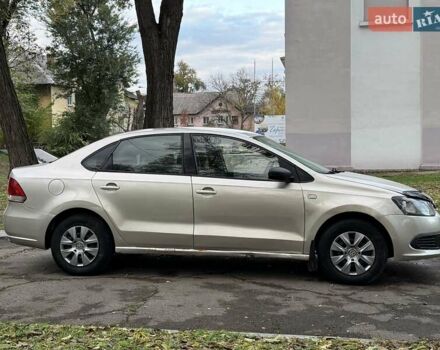 Бежевый Фольксваген Поло, объемом двигателя 1.6 л и пробегом 250 тыс. км за 3800 $, фото 35 на Automoto.ua