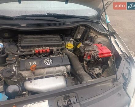 Бежевый Фольксваген Поло, объемом двигателя 1.6 л и пробегом 185 тыс. км за 6500 $, фото 1 на Automoto.ua
