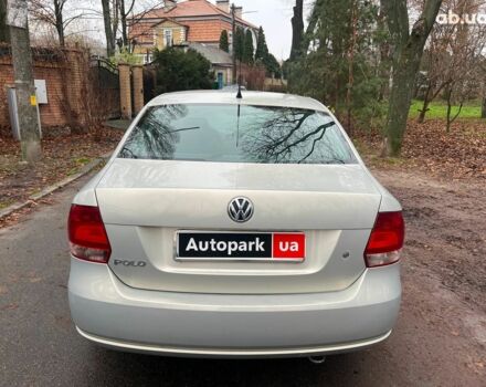 Бежевый Фольксваген Поло, объемом двигателя 1.6 л и пробегом 221 тыс. км за 6990 $, фото 5 на Automoto.ua