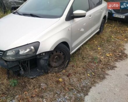 Бежевый Фольксваген Поло, объемом двигателя 1.6 л и пробегом 250 тыс. км за 3500 $, фото 5 на Automoto.ua