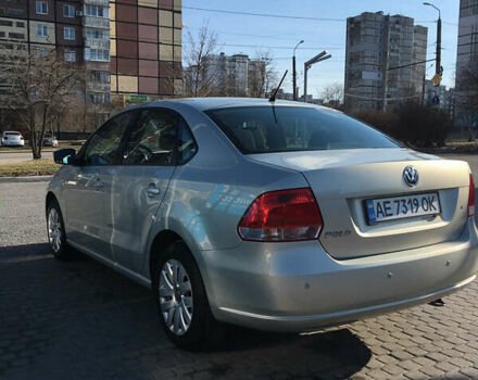 Бежевый Фольксваген Поло, объемом двигателя 1.6 л и пробегом 206 тыс. км за 7500 $, фото 3 на Automoto.ua