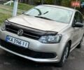 Бежевый Фольксваген Поло, объемом двигателя 1.6 л и пробегом 250 тыс. км за 3800 $, фото 3 на Automoto.ua