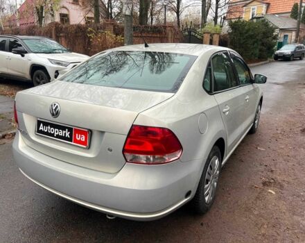 Бежевый Фольксваген Поло, объемом двигателя 1.6 л и пробегом 221 тыс. км за 6990 $, фото 4 на Automoto.ua