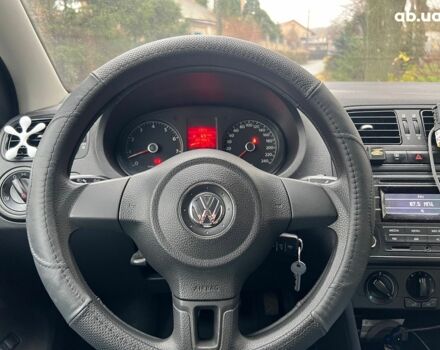 Бежевый Фольксваген Поло, объемом двигателя 1.6 л и пробегом 221 тыс. км за 6990 $, фото 11 на Automoto.ua