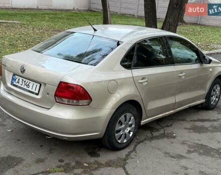 Бежевый Фольксваген Поло, объемом двигателя 1.6 л и пробегом 250 тыс. км за 3800 $, фото 38 на Automoto.ua