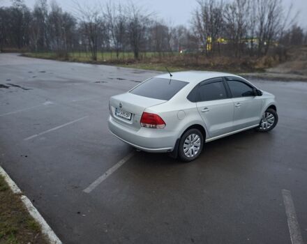 Бежевый Фольксваген Поло, объемом двигателя 1.6 л и пробегом 224 тыс. км за 7300 $, фото 2 на Automoto.ua