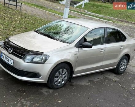 Бежевый Фольксваген Поло, объемом двигателя 1.6 л и пробегом 250 тыс. км за 3800 $, фото 31 на Automoto.ua