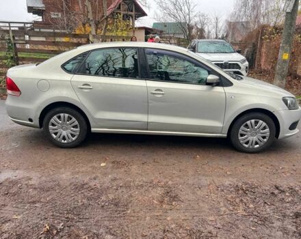 Бежевый Фольксваген Поло, объемом двигателя 1.6 л и пробегом 221 тыс. км за 6990 $, фото 3 на Automoto.ua