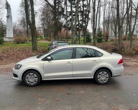 Бежевый Фольксваген Поло, объемом двигателя 1.6 л и пробегом 221 тыс. км за 6990 $, фото 7 на Automoto.ua