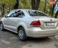 Бежевый Фольксваген Поло, объемом двигателя 1.6 л и пробегом 250 тыс. км за 3800 $, фото 1 на Automoto.ua