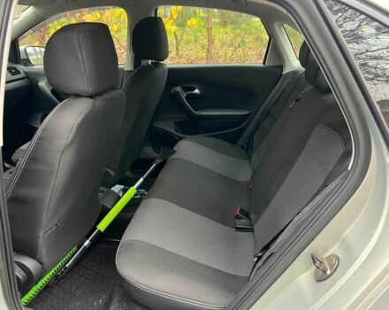 Бежевый Фольксваген Поло, объемом двигателя 1.6 л и пробегом 221 тыс. км за 6990 $, фото 16 на Automoto.ua