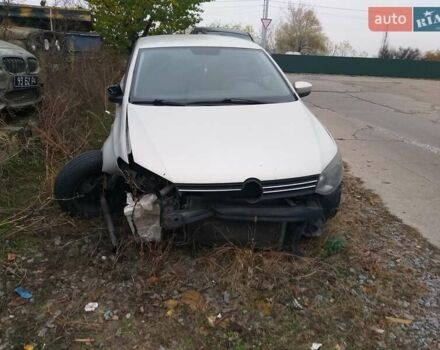 Бежевый Фольксваген Поло, объемом двигателя 1.6 л и пробегом 250 тыс. км за 3500 $, фото 6 на Automoto.ua